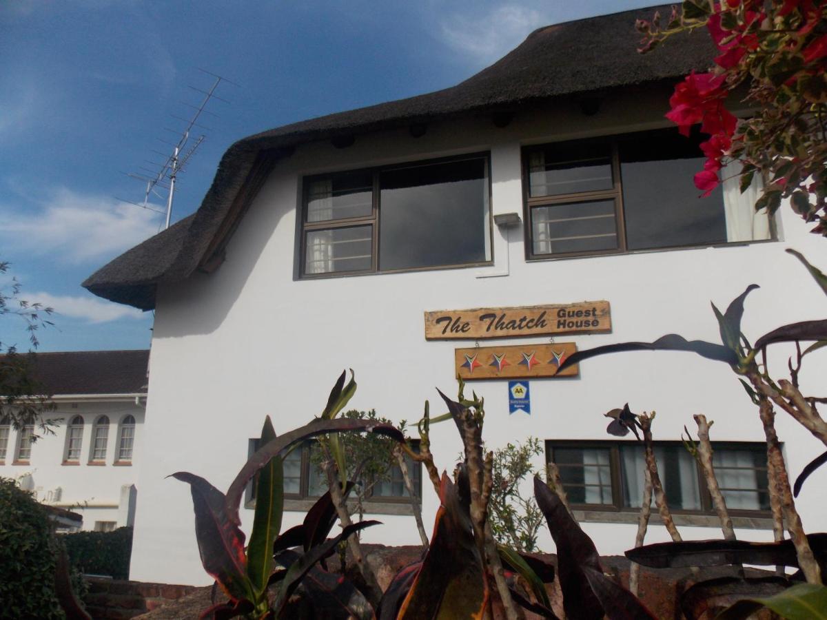 The Thatch Hide East London Exterior photo